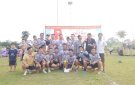 Tây Hồ tổ chức Bế mạc, trao giải bóng đá nam chào mừng kỷ niệm 78 năm ngày cách mạng tháng Tám