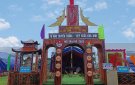 Bế mạc trại hè Hội trại hè Thanh thiếu nhi 2023 Huyện Thọ Xuân 