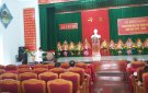 TTHT cộng đồng xã Tây Hồ long trọng tổ chức Lễ khai giảng năm học 2018 - 2019