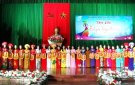 Hội LHPN huyện Thọ Xuân: Hội thi" Duyên dáng áo dài" năm 2020