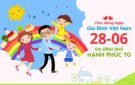 Kỷ niệm ngày gia đình Việt Nam 28/6 và tháng hành động về phòng chống bạo lực gia đình