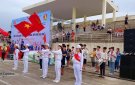 Huyện Thọ Xuân tổ chức khai mạc Hội Trại hè Thanh thiếu niên năm 2023