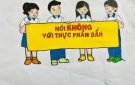 Bài tuyên truyền đảm bảo vệ sinh an toàn thực phẩm trong dịp Tết Nguyên đán Ất Tỵ 2025