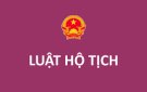 Danh mục thủ tục hành chính sửa đổi trong lĩnh vực Hộ tịch thuộc thẩm quyền giải quyết của  UBND cấp huyện/UBND cấp xã, tỉnh Thanh Hóa 