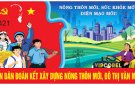 DỰ THẢO BÁO CAO DUY TRÌ NÔNG THÔN MỚI NÂNG CAO XÃ TÂY HỒ