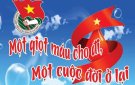 THƯ KÊU GỌI THAM GIA HIẾN MÁU NHÂN ĐẠO NĂM 2024