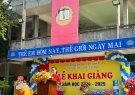 Khai giảng năm học 2024-2025